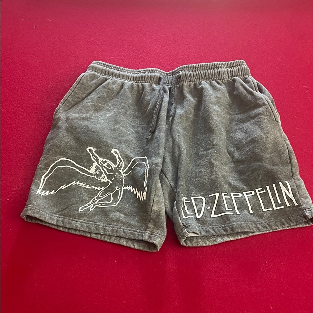 Gray Men's Shorts